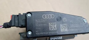 Audi A7 S7 4G Ohjauspyörän lukitus 4H0905852C