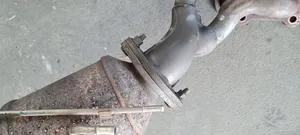 Ford Mustang VI Filtr cząstek stałych Katalizator / FAP / DPF 