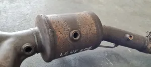 Ford Mustang VI Filtr cząstek stałych Katalizator / FAP / DPF 