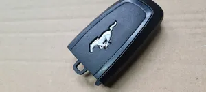 Ford Mustang VI Virta-avain/kortti JR3T15K601DC
