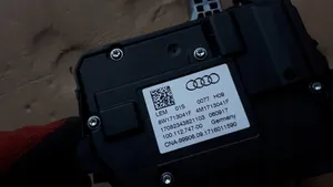 Audi A4 S4 B9 8W Vaihteenvalitsimen verhoilu 8W1713041F