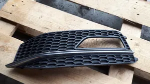 Audi A4 S4 B8 8K Grille inférieure de pare-chocs avant 8K0807681L