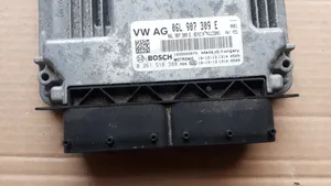 Audi A4 S4 B9 Sterownik / Moduł ECU 06L907309E