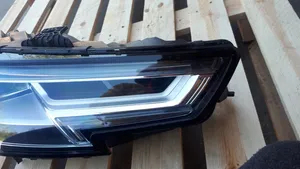 Audi A4 S4 B9 Lampa przednia 8W0941034A