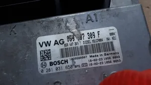 Audi A4 S4 B9 Sterownik / Moduł ECU 059907309F