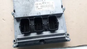 Audi A4 S4 B9 Sterownik / Moduł ECU 059907309F