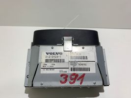 Volvo V70 Monitor/display/piccolo schermo 31210428