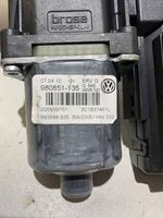 Volkswagen PASSAT B6 Silniczek podnośnika szyby drzwi przednich 3C0959701