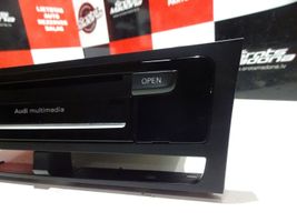 Audi A5 8T 8F Panel / Radioodtwarzacz CD/DVD/GPS 8R2035666H