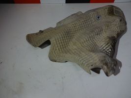 Audi A5 8T 8F Paracalore nel vano motore 8T0399299E