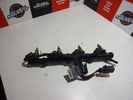 Audi A5 8T 8F Kit d'injecteurs de carburant 06K133681A