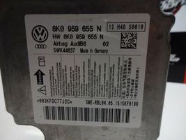 Audi A5 8T 8F Centralina/modulo airbag 8K0959655N