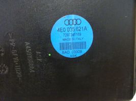 Audi A8 S8 D3 4E Subwoofer-bassokaiutin 4E0035621A