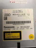 Audi A8 S8 D3 4E Changeur CD / DVD 4E0910110K