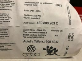 Audi A8 S8 D3 4E Airbag del passeggero 4E0880203C