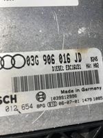 Audi A4 S4 B7 8E 8H Calculateur moteur ECU 03G906016JD