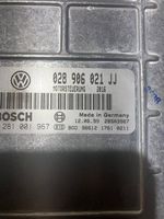 Volkswagen Sharan Centralina/modulo del motore 028906021JJ