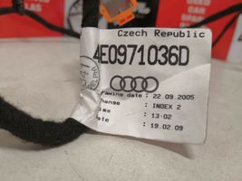 Audi A8 S8 D3 4E Vadu starplika 4E0971036D