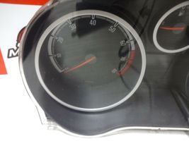 Opel Corsa D Licznik / Prędkościomierz P0013373007