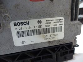 Dacia Dokker Centralina/modulo motore ECU 237102213R