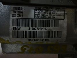 BMW 7 E65 E66 Airbag porte arrière 417077222017