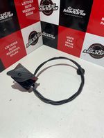 Volvo S60 Engine bonnet/hood lock release cable 31297825