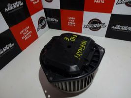 Infiniti G35 Heater fan/blower 3V17230352