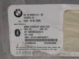 BMW X5 E53 Moduł / Sterownik Bluetooth 6964113