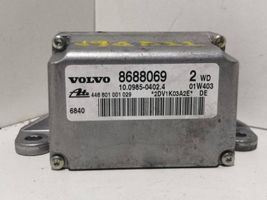 Volvo V70 ESP acceleration yaw rate sensor 8688069