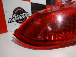 Volvo V70 Lampa tylna 30643331