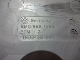 Volkswagen Tiguan Kosnsolės stalčiuko/lentinėlės paklotėlis 5M0858165A