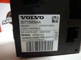 Volvo V50 Silniczek podnośnika szyby drzwi 30773905AA