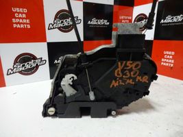 Volvo V50 Cerradura de puerta trasera 30753667