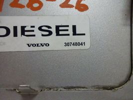 Volvo V50 Bouchon, volet de trappe de réservoir à carburant 30779919