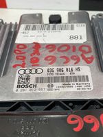 Audi A6 S6 C6 4F Centralina/modulo motore ECU 03G906016HS