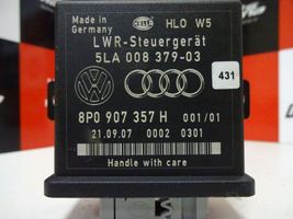 Audi A6 S6 C6 4F Sterownik / Moduł świateł LCM 8P0907357H
