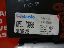 Opel Astra G Moottori/käyttölaite 90589215