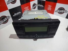 Skoda Octavia Mk2 (1Z) Panel / Radioodtwarzacz CD/DVD/GPS 1Z0035161C