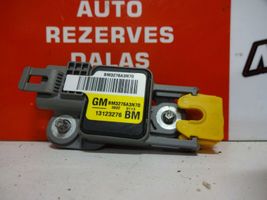 Opel Vectra C Sensore d’urto/d'impatto apertura airbag 13123276