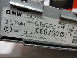 BMW X5 E53 Moduł / Sterownik Bluetooth 6950089