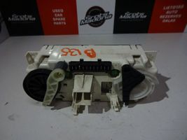 Opel Astra G Panel klimatyzacji 90560365