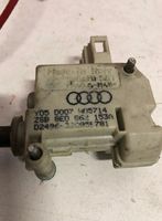 Audi A4 S4 B7 8E 8H Verrouillage du bouchon du réservoir de carburant 8E0862153A