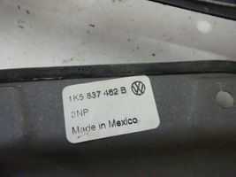 Volkswagen Jetta V Etuikkunan nostomekanismi ilman moottoria 1K5837462R