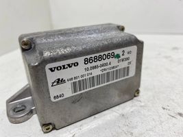 Volvo S80 Capteur de vitesse de lacet d'accélération ESP 8688069