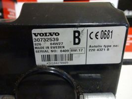 Volvo XC90 Sterownik / Moduł sterujący telefonem 30732539