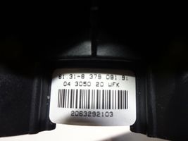 Land Rover Range Rover L322 Bague collectrice/contacteur tournant airbag (bague SRS) 6901774