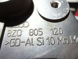 Audi A2 Support de montage de pare-chocs avant 8Z0805120