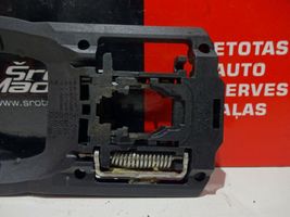 Audi A2 Support extérieur, poignée de porte arrière 8Z0839886A