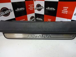 Opel Antara Copertura del rivestimento del sottoporta anteriore 96630459