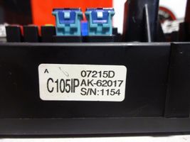 Opel Antara Module de fusibles AK62017